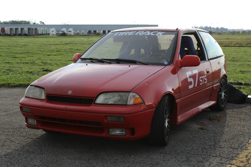 Illustration for article titled Photo Dump from last Indy SCCA meet (Fun/Swap)